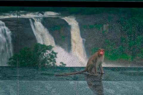 Kochi: Athirappilly Waterfalls Overnight Tour with Transfer