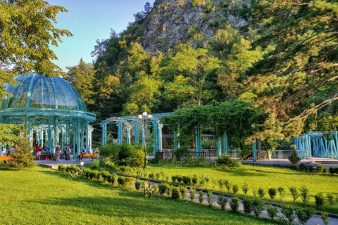 第比利斯：瓦尔季萨、赫尔特维西、拉巴提与波尔乔米一日游第比利斯：瓦尔季亚、赫尔茨维、拉巴蒂与波尔若米一日游