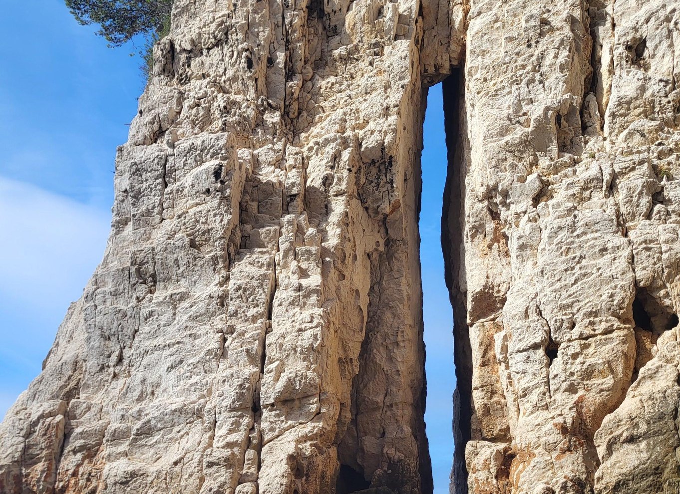 Cassis: Tur i havkajak i Calanques Nationalpark