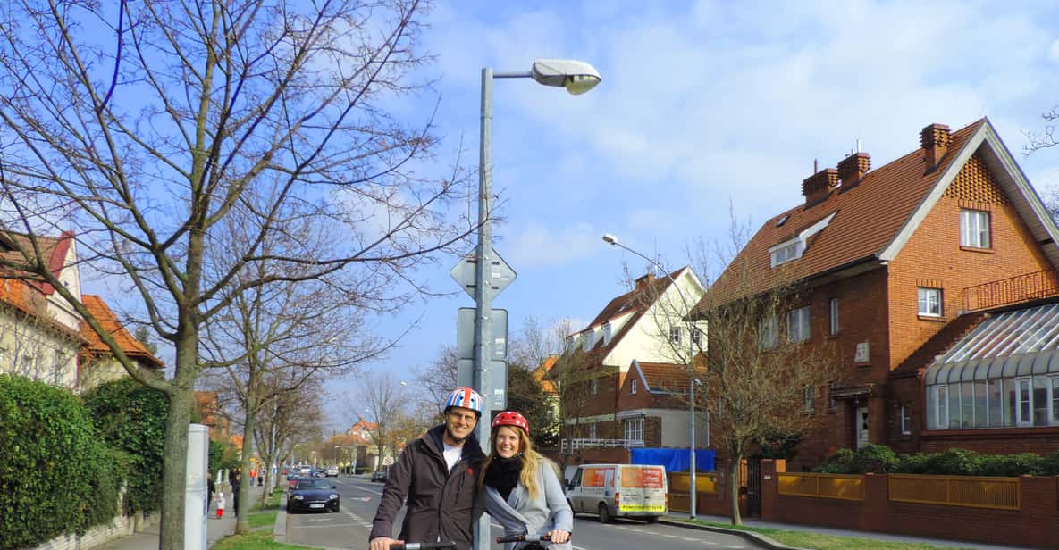Prague: Private 3-Hour Monastery Brewery Segway Tour + Beers