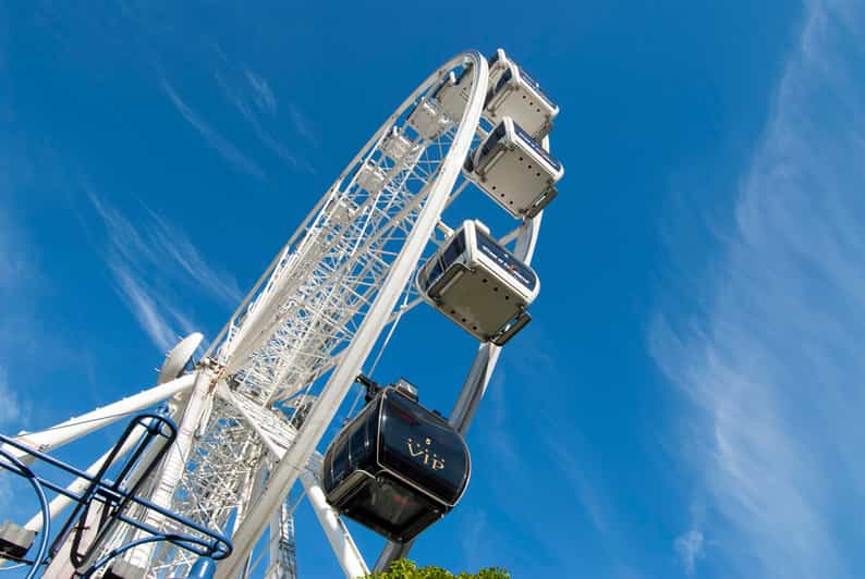Cape Town The Cape Wheel Ticket GetYourGuide