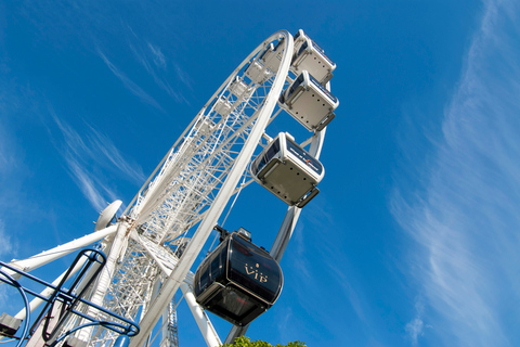 Cape Town: The Cape Wheel Ticket
