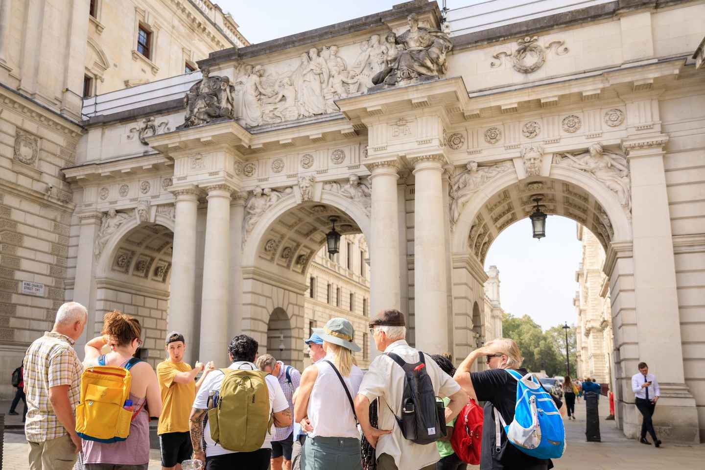 London: Walking Tour & Westminster Abbey Skip-the-Line Entry