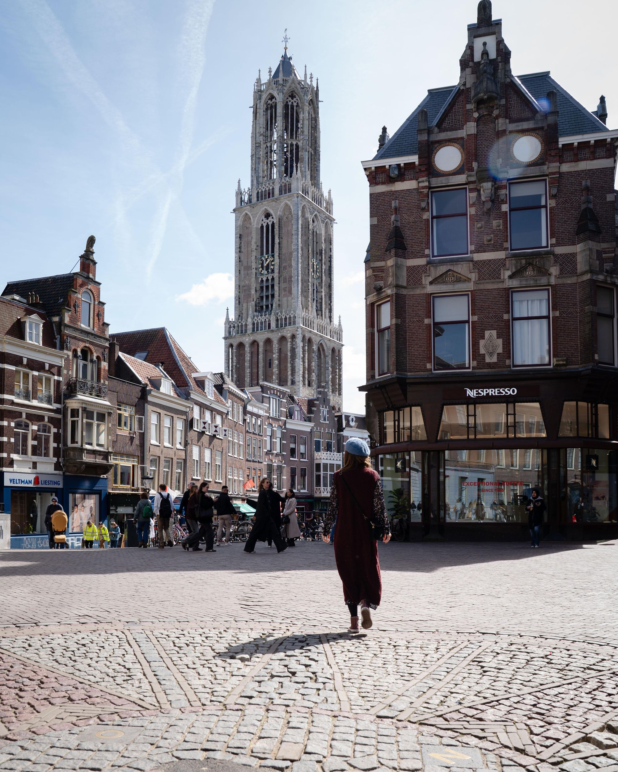 Utrecht: Genieße die charmante Stadt mit deinem Profi-Fotografen