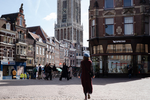 Utrecht: Enjoy the charming city with your pro photographer