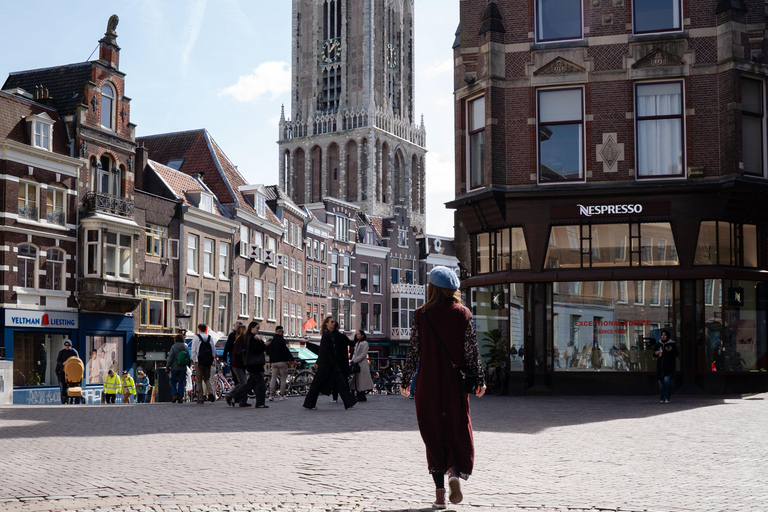 Utrecht: Enjoy the charming city with your pro photographer