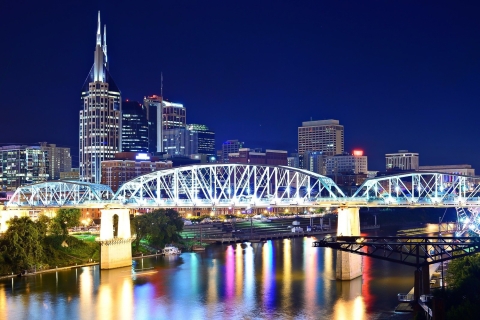 Entdecken Sie Nashville: Geführte, halbtägige Stadttour