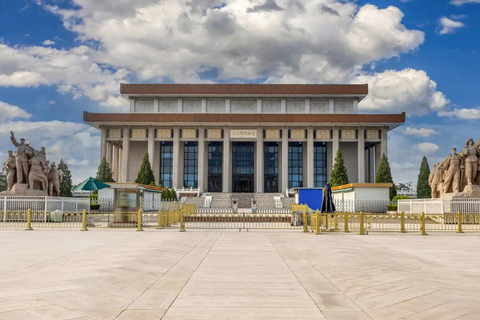 Beijing: Chairman Mao Memorial Hall Official Reservation