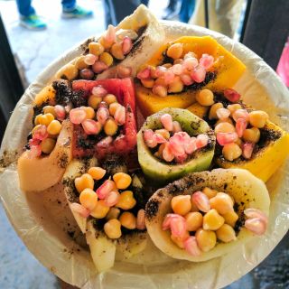 Comer como un local: Chandni Chowk Street Food and Walking Tour