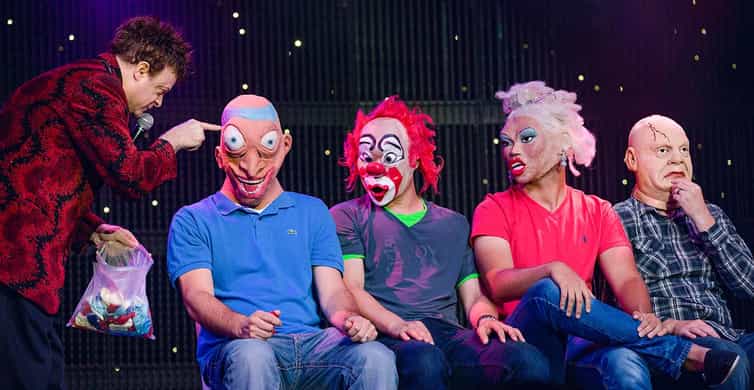 Las Vegas: V The Ultimate Variety Show photo 3