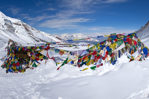 Annapurna Circuit Trek - 12 dniAnnapurna Circuit Trek