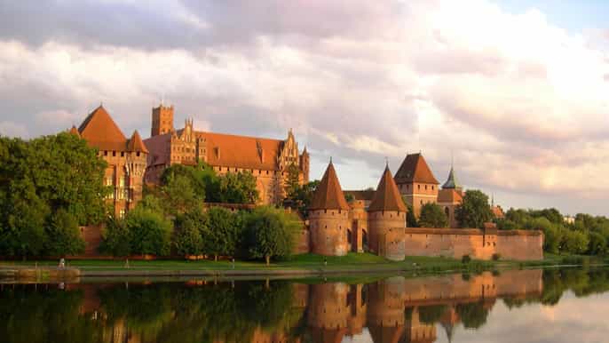 malbork castle 6hour private tour to the largest castle