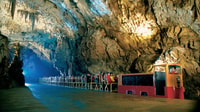 Piran, Half-Day Caves and Castles Tour from Portorož - Housity