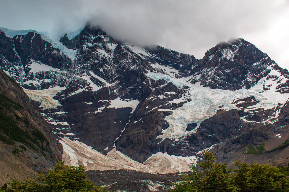 Randonnée Valle Frances, Torres del Paine - Hizvo