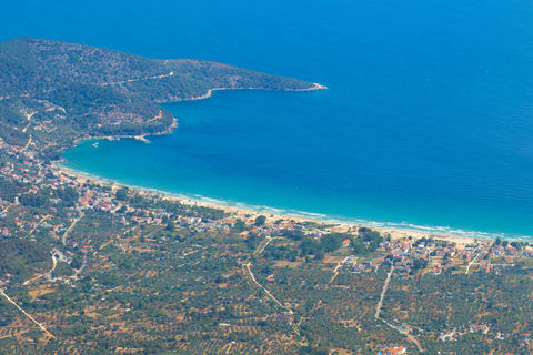 Thassos: Jeep Safari to Kastro, Ipsarion, and Maries