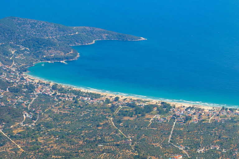Thassos: Jeep Safari to Kastro, Ipsarion, and Maries