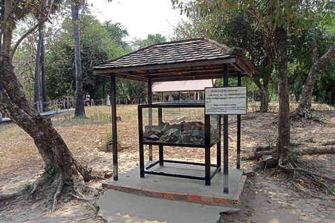 Excursión de medio día al Museo Genocida de la Prisión S21 y al Campo de la Matanza