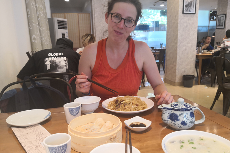 Shanghai: Full Day Classic Fietstocht met een authentieke lunch