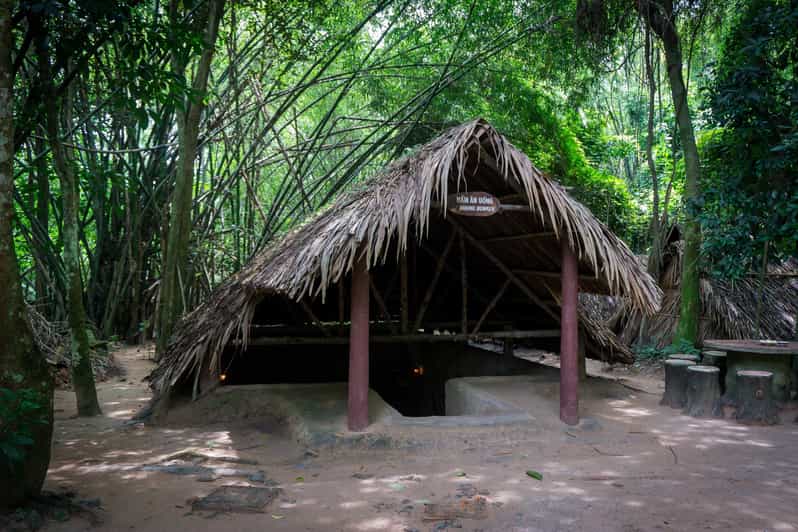 Cu Chi Tunnels Tour Afternoon Trip GetYourGuide