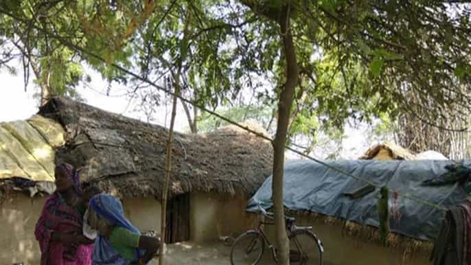 indian village tour