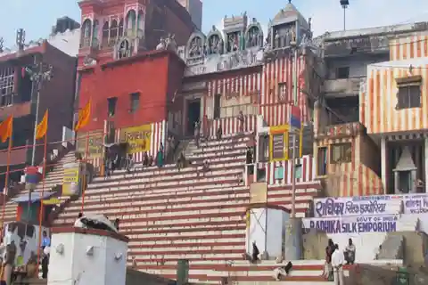 Varanasi: Excursão de 1 dia aos Templos, Sarnath e Aarti