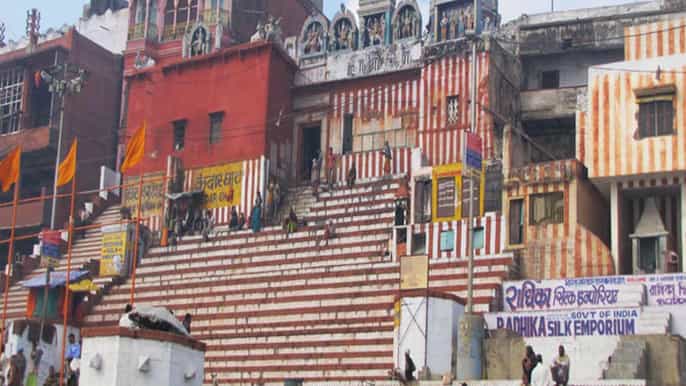varanasi fullday tour of temples sarnath and aarti