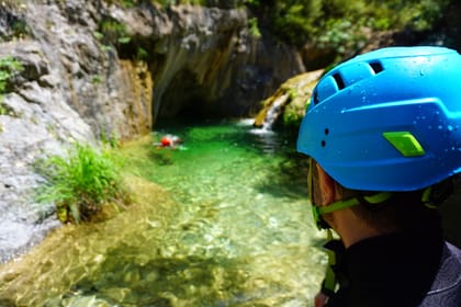 From Thessaloniki, Half-Day Canyoning Trip to Mount Olympus - Housity