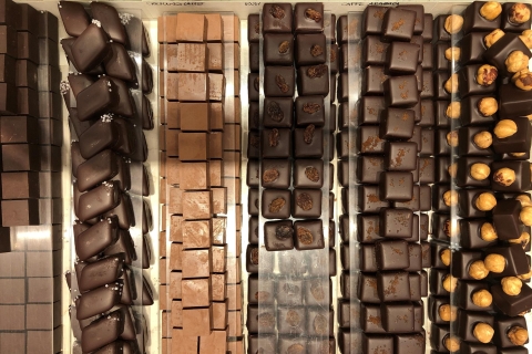 Wenecja: degustacja czekoladyWenecja: degustacja czekolady w języku angielskim