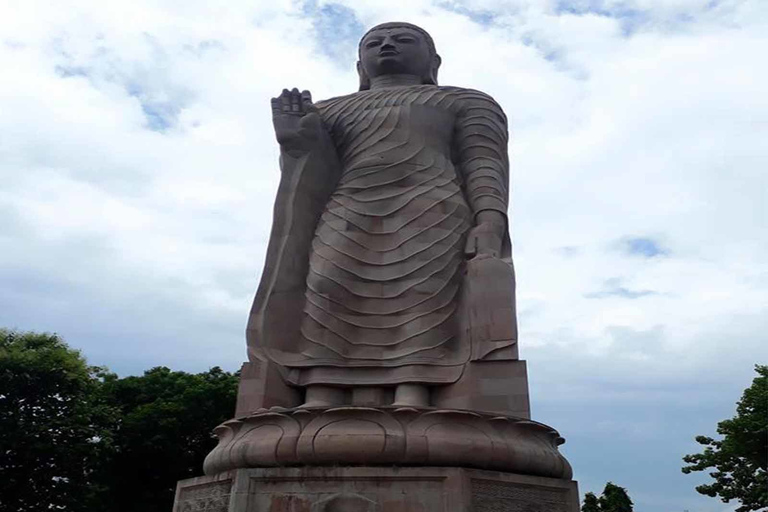 Excursion privée à Sarnath avec soirée Ganaga Aarti