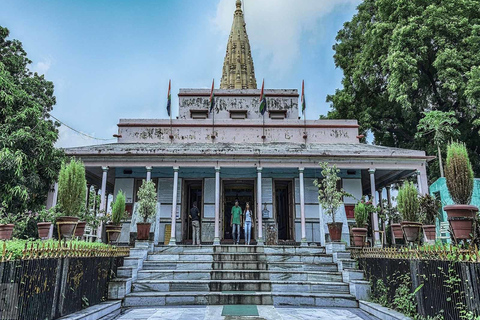 Excursión privada de Sarnath con la tarde Ganaga Aarti