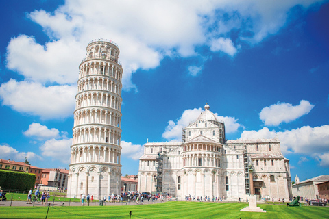 From San Gimignano: Half-Day Guided Tour to Pisa From San Gimignano: Pisa Half Day Trip