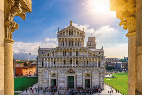From San Gimignano: Half-Day Guided Tour to Pisa From San Gimignano: Pisa Half Day Trip