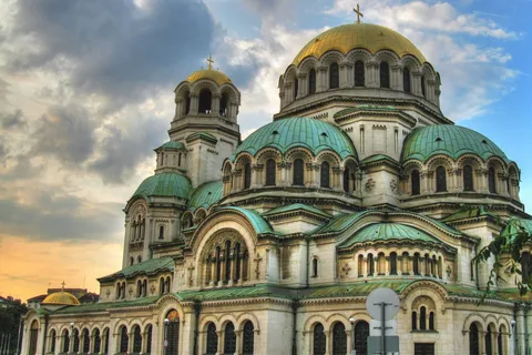 Sofia, Plovdiv und das Rosental in 2 Tagen