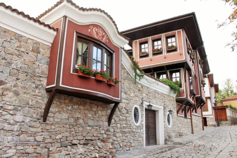 Sofía, Plovdiv y el Valle de las Rosas en 2 díasOpcion estandar