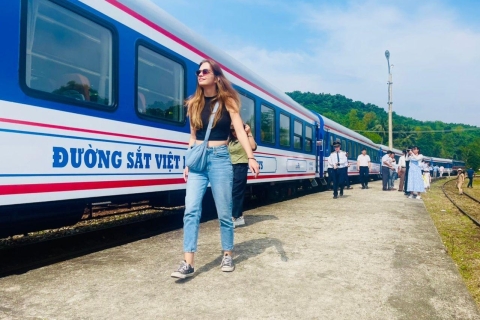 Sightseeing Tour From Hue To Da Nang By Train or vice versa Sightseeing Tour From Hue To Da Nang By Train