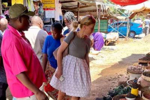 Market Tour Challenge Experience – Livingstone
