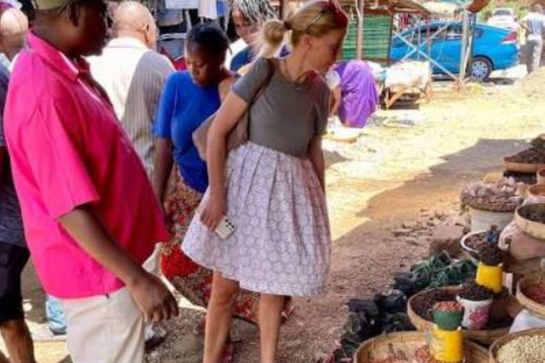 Market Tour Challenge Experience – Livingstone