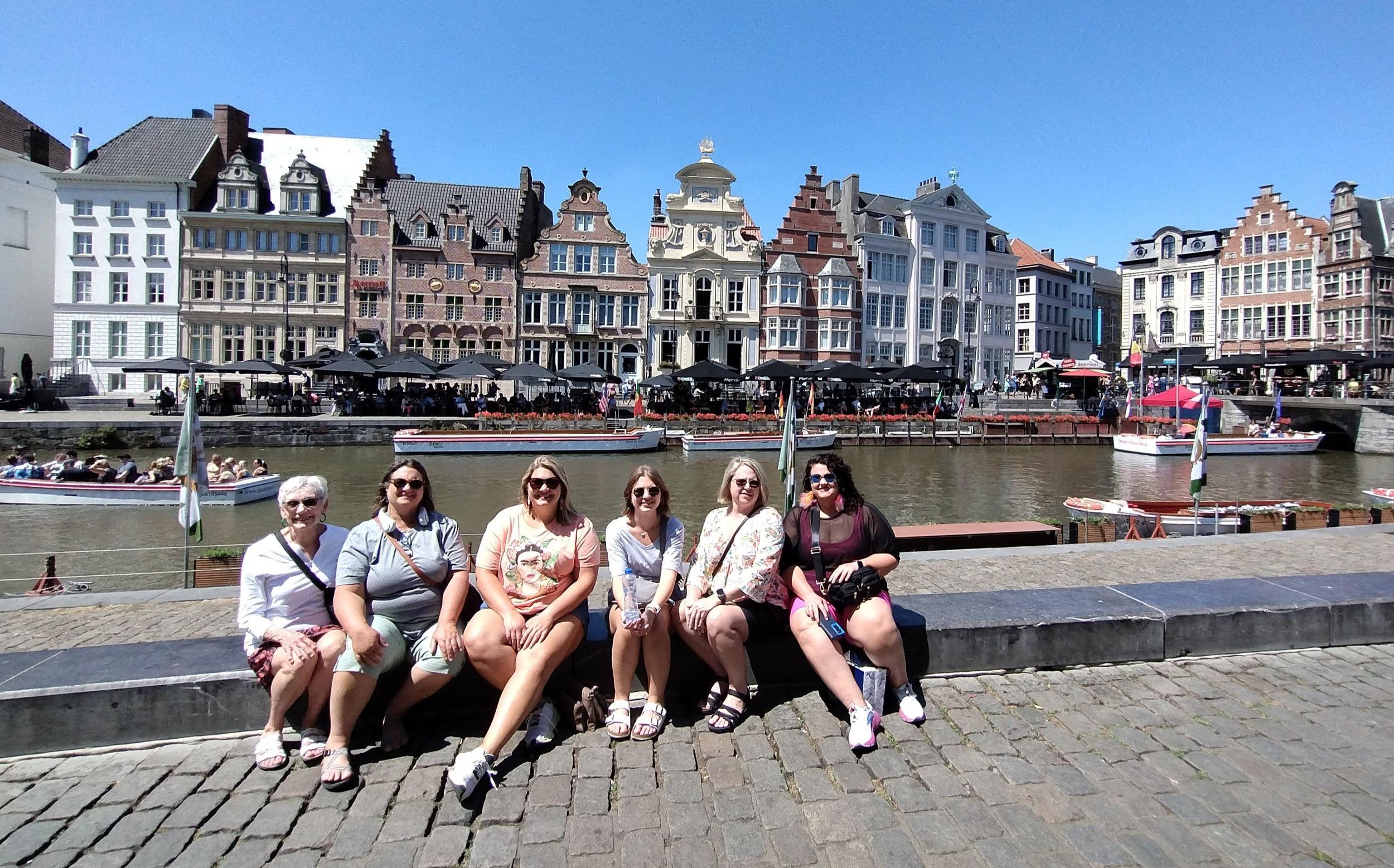 Rundgang - Gent City Highlights and Beyond