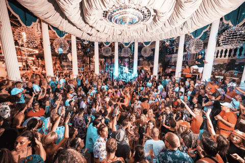 Ibiza: pass per discoteche e pool party con hip-hop, R&amp;B e reggaetonIbiza: Pass per discoteca e festa in piscina con musica hip-hop, R&amp;B e reggaeton