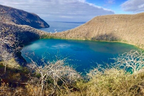 Excursión de 6 días en San Cristóbal y Santa Cruz: Vida salvaje y snorkelPrograma de hoteles de clase turista