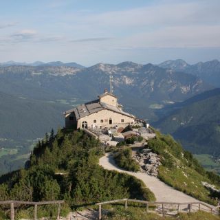 Private Eagles Nest and Salt Mines Tour from Salzburg