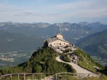 Private Eagles Nest and Salt Mines Tour from Salzburg