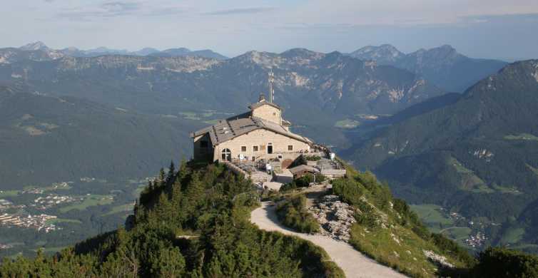 Nido del Águila, Berchtesgaden, Berchtesgaden - Reserva de entradas y tours  | GetYourGuide