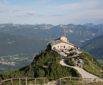 Private Eagles Nest and Salt Mines Tour from Salzburg
