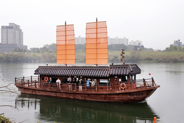 Depuis Séoul : Expérience d&#039;une journée complète au festival Ogok Naru de YeojuAu départ de Séoul : expérience d&#039;une journée complète au festival Yeoju Ogok Naru