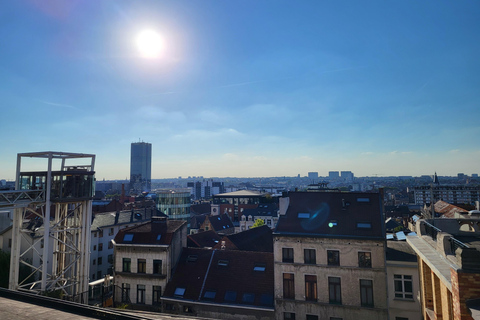 2-Day Tour from Paris: Luxembourg, Brussels, Ghent & Bruges