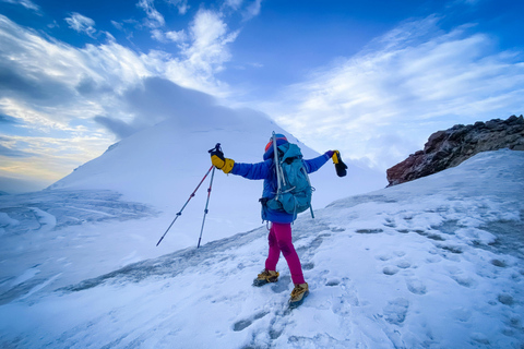 Mount Kenya: 4-Day Point Lenana Summit Adventure