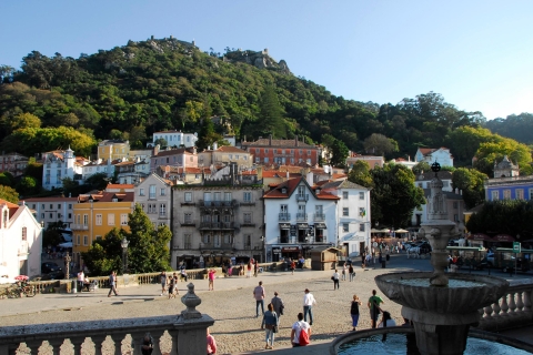 Sintra: Tagestour zu UNESCO-WeltkulturerbestättenPrivate Tour ab Lissabon