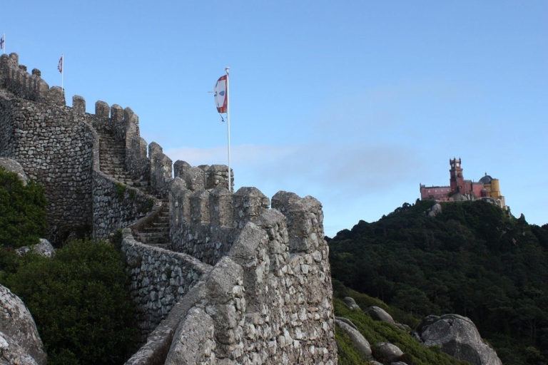 Cascais en Sintra: dagtrip UNESCO-WerelderfgoedlocatiesDagtrip vanuit Lissabon - privé
