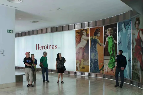 Madrid: Visita guiada al Prado, Reina Sofía y Thyssen